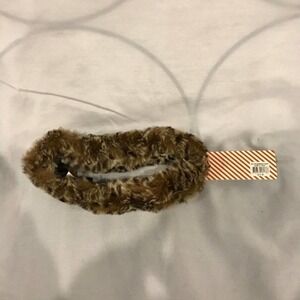 Gumboot Fur-like headband